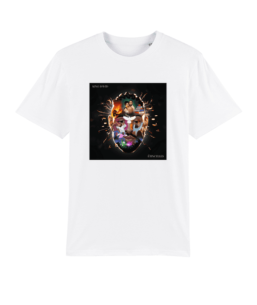 T-Shirt Album Cover ETINCELLES