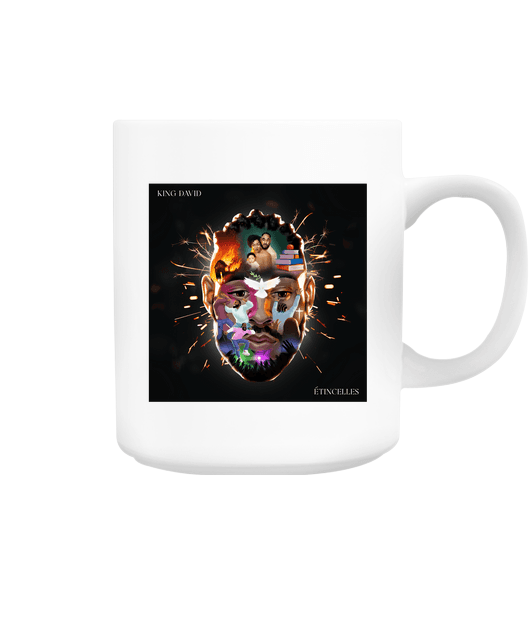 Mug Album cover ETINCELLES